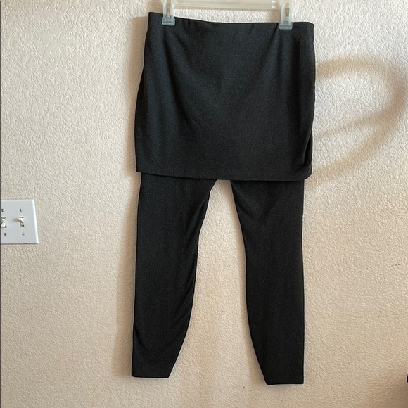 CAbi Charcoal Gray Leggings - Picture 4 of 5